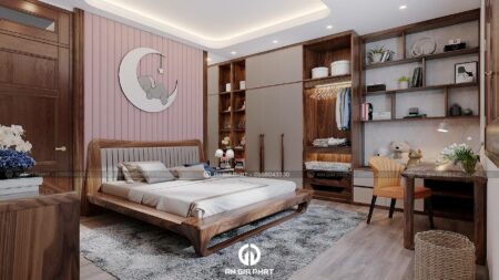 Ưu Điểm Gỗ Óc Chó Trong Nội Thất – Vì Sao Được Ưa Chuộng?