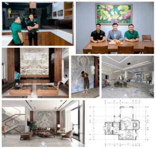 Cách Chọn Màu Nội Thất Theo Mệnh Gia Chủ, Đẹp Và Dễ Ứng Dụng