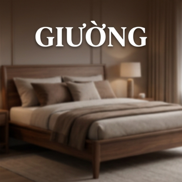 GIƯỜNG NGỦ