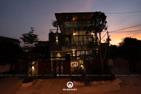 Thiết Kế Nội Thất Biệt Thự Hiện Đại, Sang Trọng Và Đồng Bộ