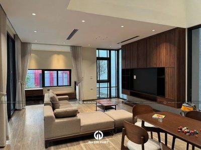 Thiết Kế Nội Thất Căn Hộ Nhỏ Tối Ưu Từng Mét Vuông