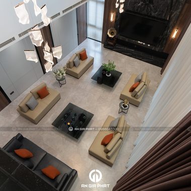Phong Thủy Nội Thất Phòng Khách: Cách Bố Trí Sofa, Bàn Và Tivi
